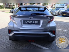 Toyota C-HR - 1.8 Hybrid DYNAMIC STOEL/STUUR&WISSERVERW.NAVI CAMERA ADAPTIVE CRUISE CAMERA LM-VELGEN