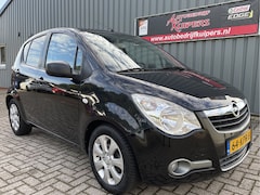 Opel Agila - 1.0 Edition Airco.Lm.velgen.Electr.pakket.Audio
