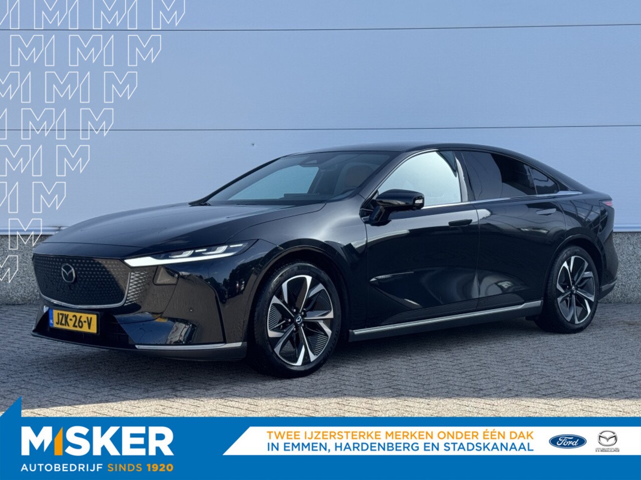 Mazda 6e - Takumi Plus, LongeRange 80 kWh - AutoWereld.nl