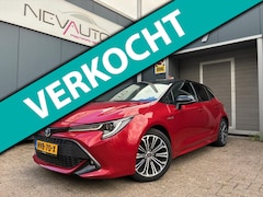 Toyota Corolla - 2.0 Hybrid Style Bi-Tone 5-deurs automaat 184PK
