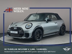 MINI Cabrio - 2.0 Cooper S John Cooper Works L