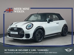 MINI Cabrio - 2.0 Cooper S John Cooper Works M