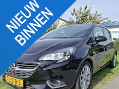 Opel Corsa - 1.0 Turbo Online Edition Sportvelgen / Cruise Control / Navi
