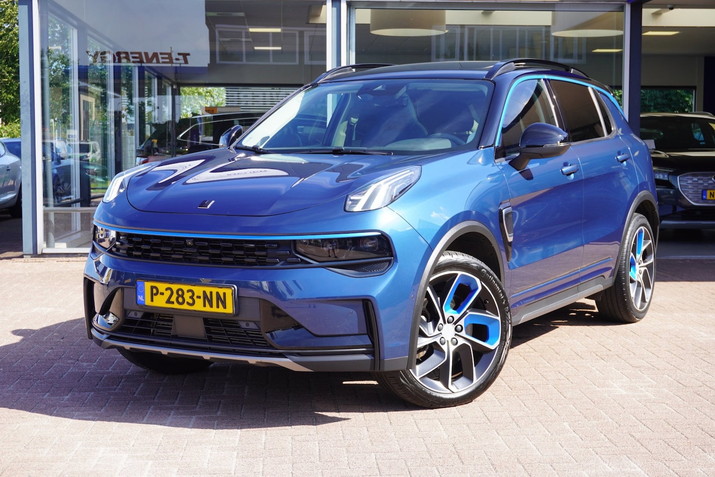 Lynk & Co 01 - 1.5 | Automaat | Airco | 360 Camera | Elek. pakket | Vol opties | 2022 | Inruil mogelijk - AutoWereld.nl