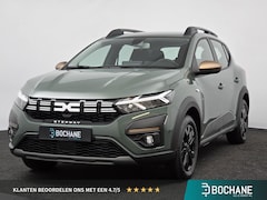 Dacia Sandero Stepway - 1.0 TCe 90 Comfort | Navigatie | Stoelverwarming | Dodehoekdetectie | All Seasonbanden