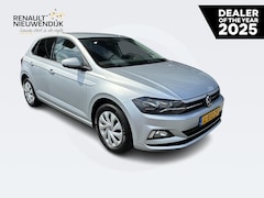 Volkswagen Polo - 1.0 TSI 95 Comfortline AUTOMAAT | SENSOREN | CRUISE | NAVIGATIE | AIRCO