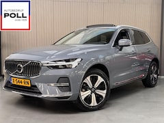 Volvo XC60 - T8 AWD PHEV Plus Bright Panoramadak Trekhaak 360 Camera Harman Kardon NL-Auto