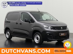Peugeot Partner - 1.5HDi | 3-Persoons | Navigatie | Multimedia | Airco | Cruise