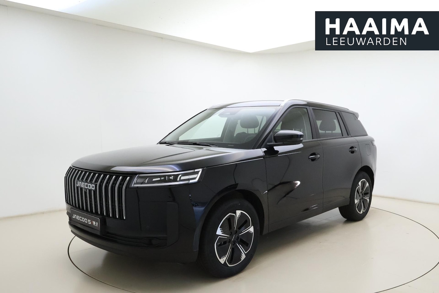 Jaecoo 5 - 1.5 T-GDi SHS-H Exclusive | Camera's rondom | Sony audio | Elektrische kofferklep | Stoelv - AutoWereld.nl