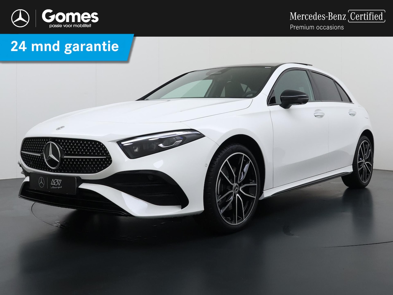 Mercedes-Benz A-klasse - 250 e Business Solution AMG 250 e Business Solution AMG - AutoWereld.nl