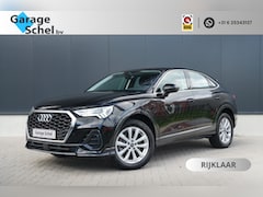 Audi Q3 Sportback - 45 TFSI e Edition - ACC - Grootlicht ass - Achterklep Elek - PDC - Auto Klima - LED - Rijk