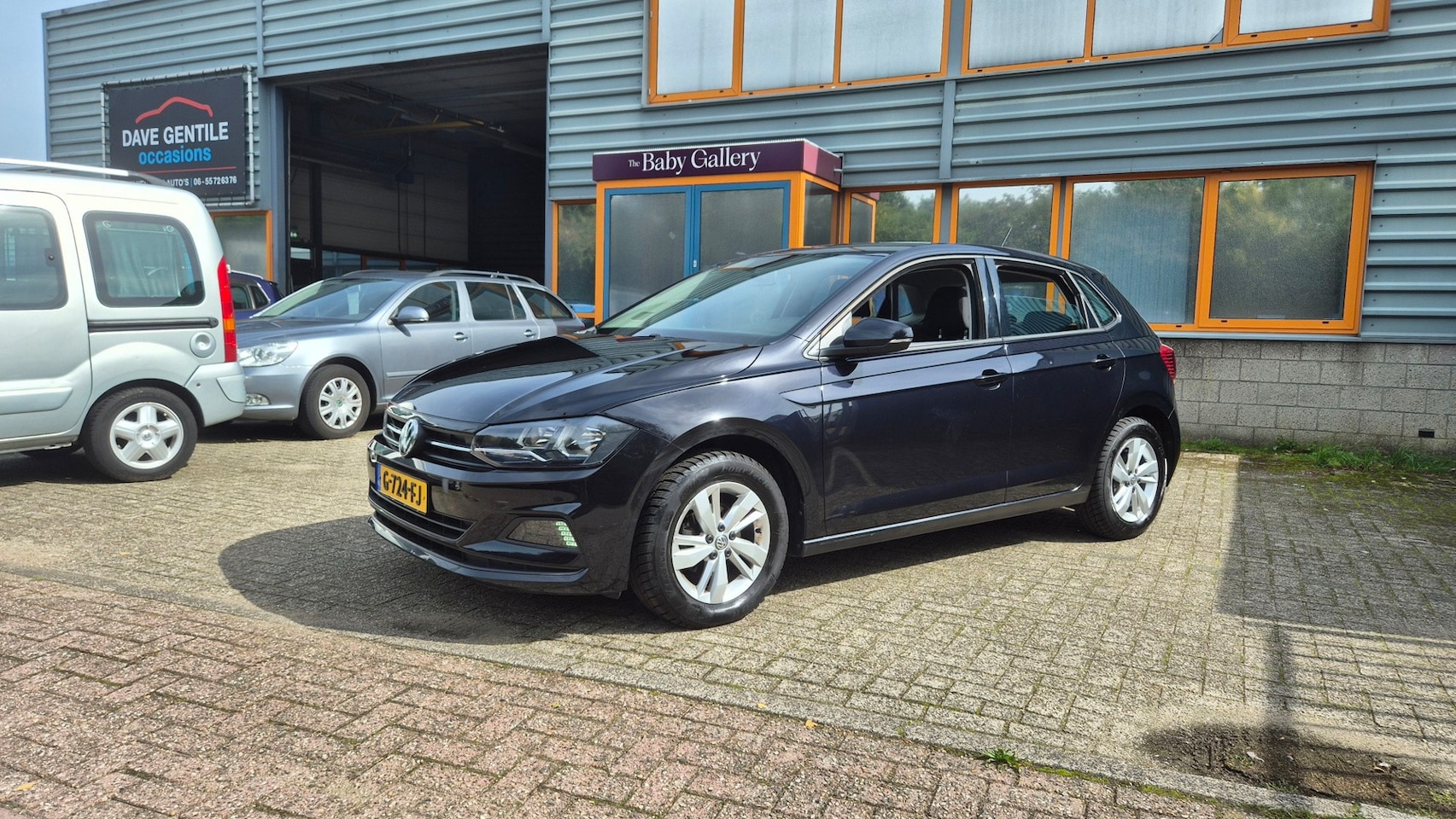 Volkswagen Polo - 1.0 TSI Beats 5 Deurs Airco Carplay Inruil Mogelijk - AutoWereld.nl