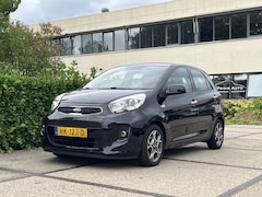 Kia Picanto - 1.0 CVVT DynamicLine |CLIMA|ELEK PAKKET|HALF LEDER|LM VELGEN|