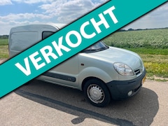 Nissan Kubistar - 1.5 dCi Tekna / 130.000km nap airco nwe apk