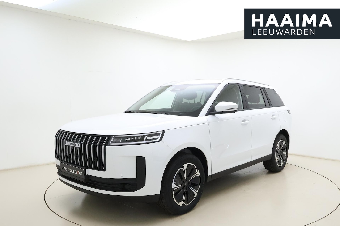 Jaecoo 5 - 1.5 T-GDi SHS-H Exclusive | Camera's rondom | Sony audio | Elektrische kofferklep | Stoelv - AutoWereld.nl