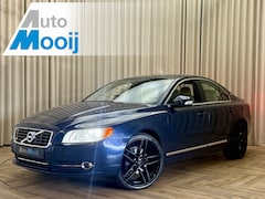 Volvo S80 - 2.0 T Momentum *Org.NL* 200 PK / Dealer Onderhouden / Carplay / 20" LMV / Camera / Leder /