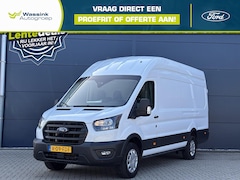 Ford Transit - GB 350 L4H3 TDCi 105pk RWD Trend | Navigatie|Apple Carplay&Android Auto|Achteruitrijcamera