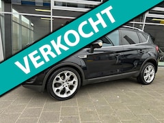 Ford Kuga - 2.5 20V Titanium