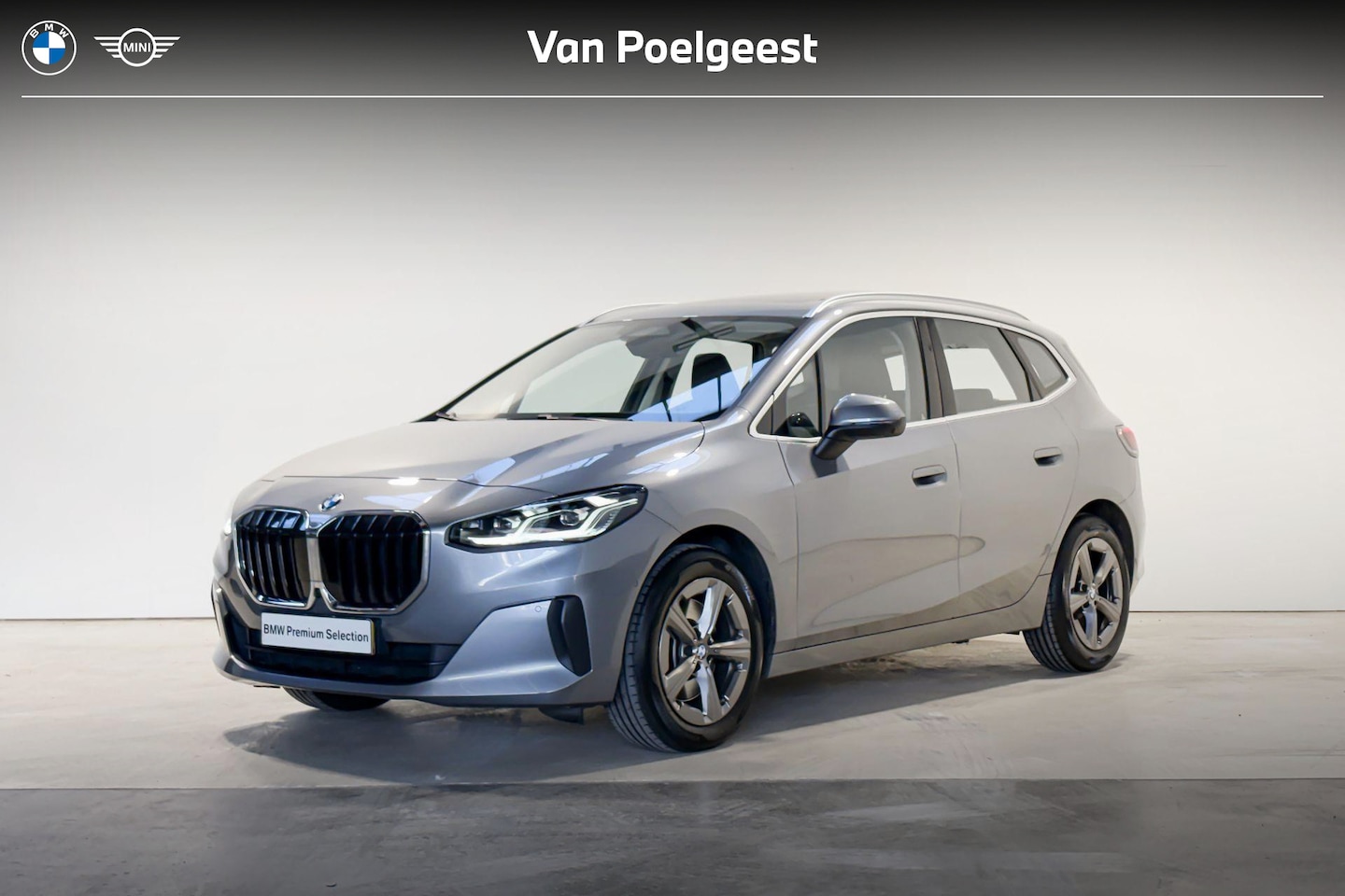 BMW 2-serie Active Tourer - 223i Innovation Pack - Verwacht: September 2026 - AutoWereld.nl