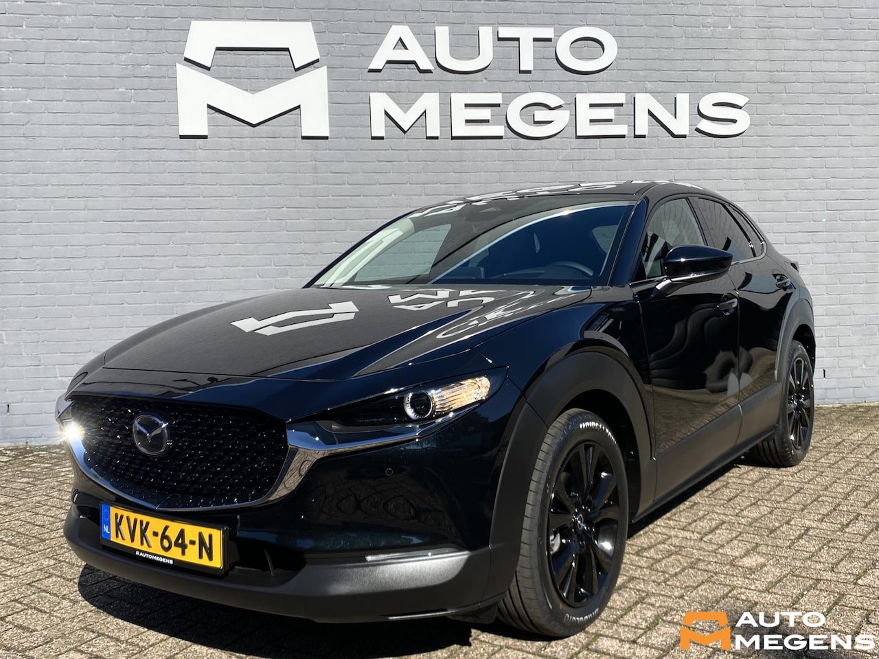 Mazda CX-30 - 2.5 e-SkyActiv-G M Hybrid Homura 2.5 e-SkyActiv-G M Hybrid Homura - AutoWereld.nl