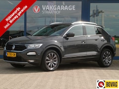 Volkswagen T-Roc - 1.0 TSI Style Business, Carplay + Android Auto / Virtual Cockpit / Sensoren V + A / Climat