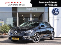 Renault Mégane - 1.3 TCe 140 pk Limited | Panorama Dak | Trekhaak | LED | Cruise Control | Camera | Climate