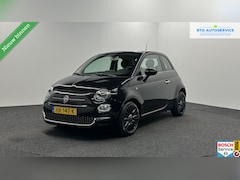Fiat 500 - 0.9 TwinAir Lounge AIRCO NAVI LEER PANO 96000 KM