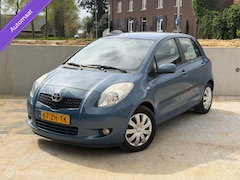 Toyota Yaris - 2008 - 1.3 - MMT | NAVI | NAP 141.580km