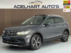 Volkswagen Tiguan - 2.0 TSI 4Motion Nieuw model Automaat / Panorama dak / Navigatie full map / Adaptive Cruise
