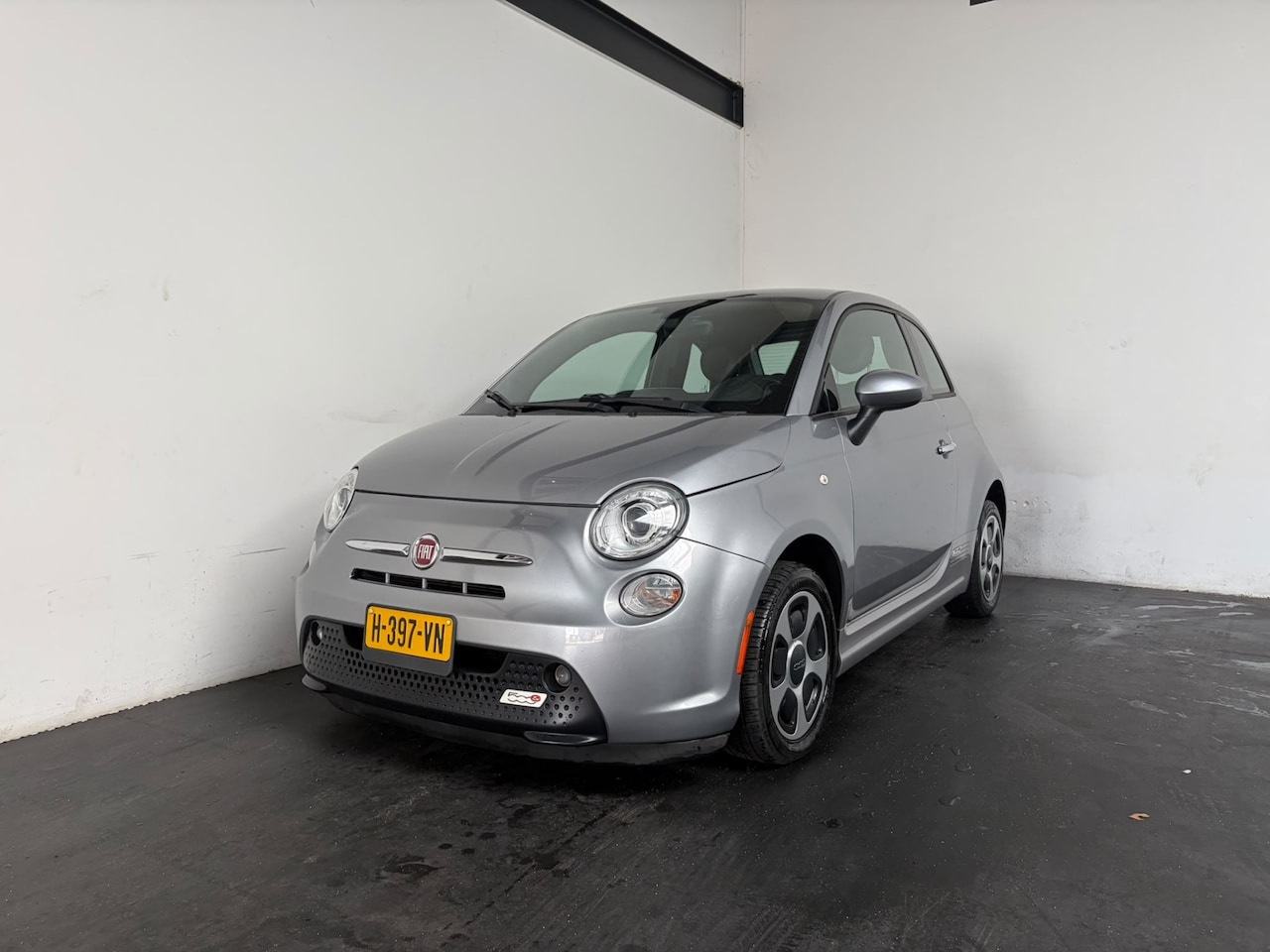 Fiat 500e - 24kwh - AutoWereld.nl