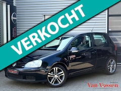Volkswagen Golf - 1.6 Optive Camera|Subwoofer|Airco|Navi|Bluetooth|Aux