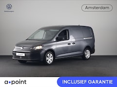 Volkswagen Caddy Cargo Maxi - 2.0 TDI 122 pk | Airco | Cruise control | Parkeersensoren (Park assist) | Schuifdeuren lin