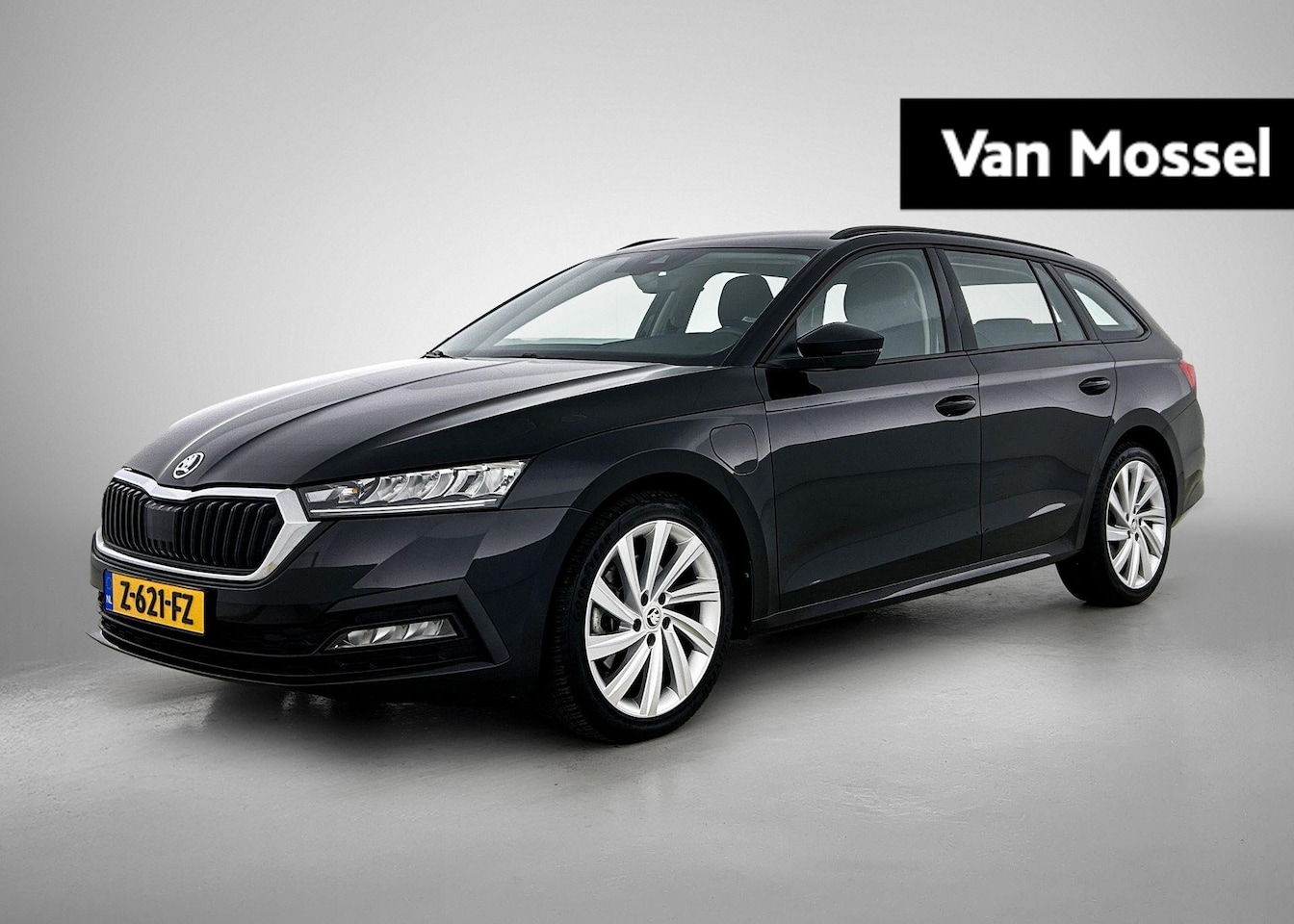 Skoda Octavia Combi - 1.4 TSI iV PHEV Business Edition | VIRTUAL COCKPIT | PARKEERSENSOREN ACHTER | CRUISE CONTR - AutoWereld.nl