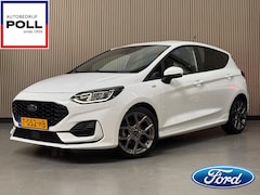 Ford Fiesta - 125pk Eco Hybrid Automaat ST-Line X Navi Camera Winter Parking pack B&O Dealeronderhouden