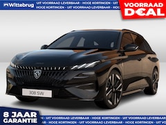 Peugeot 308 SW - 1.2 Hybrid 145 e-DCS6 GT DIRECT RIJDEN - RIJKLAAR - 8 JAAR GARANTIE