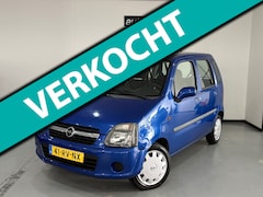 Opel Agila - 1.2-16V Flexx cool