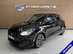 Suzuki Swift - 1.4 Sport Smart Hybrid | Navi | Carplay | Dodehoek | Camera | 17" | Stoelverwarming | ACC