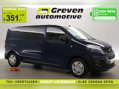 Citroën ë-Jumpy - Peugeot e-Expert 75 kWh L2H1 Long Range | Snelladen | SOH 96% | Airco | Cruise | Camera |