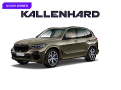 BMW X5 - M50i M-Sport - Pano - Trekhaak - Driving Ass Prof - Head-up - Harman Kardon
