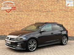 Volkswagen Polo - 1.0 TSI R line 116pk Pano Virtual Led Keyless