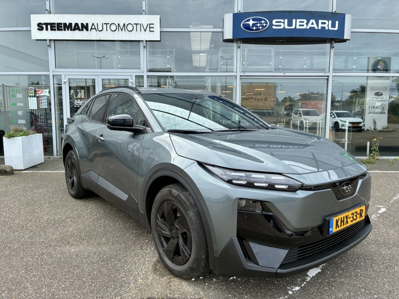 Subaru Uncharted - 2E-xcite+ 77 kWh 2E-xcite+ 77 kWh - AutoWereld.nl