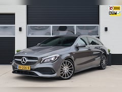 Mercedes-Benz CLA-klasse Shooting Brake - 180 AMG Sport White Art Edition Automaat - Alcantara - Trekhaak - Xenon - 18 inch