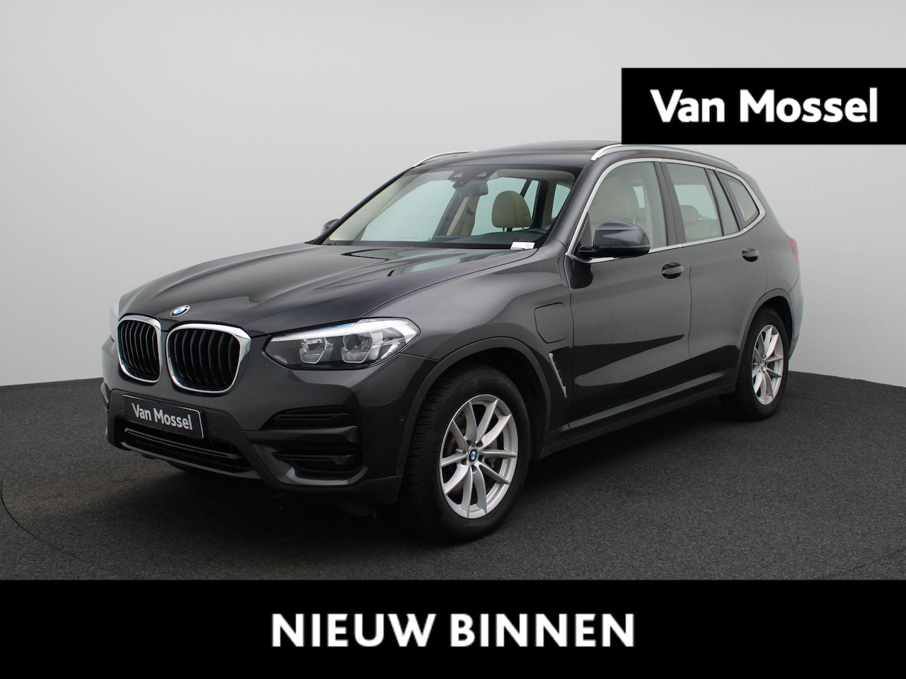 BMW X3 - xDrive30e High Executive | Automaat | Panorama dak | Climate control | Virtual cockpit | M - AutoWereld.nl