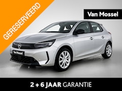 Opel Corsa - 1.2 Turbo Hybrid Edition | VOORRAAD VOORDEEL | TOT 8 JAAR GARANTIE