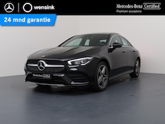 Mercedes-Benz CLA-Klasse - 250 e AMG Line | Panoramadak | Widescreen | Stoelverwarming | Achteruitrijcamera |