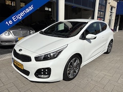 Kia Pro cee'd - 1.0 T-GDi GT-Line COUPE 1 EIGENAAR/DEALER O.H/NIEUWSTAAT