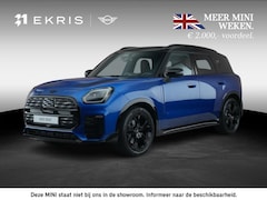 MINI Countryman - E John Cooper Works Trim | Pakket M