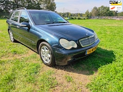 Mercedes-Benz C-klasse Combi - 180 K. Elegance