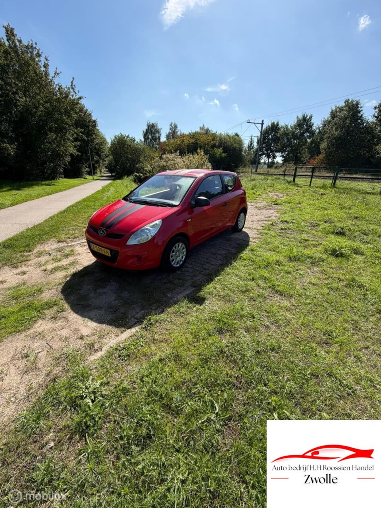 Hyundai i20 - 1.2i ActiveVersion 1.2i ActiveVersion - AutoWereld.nl