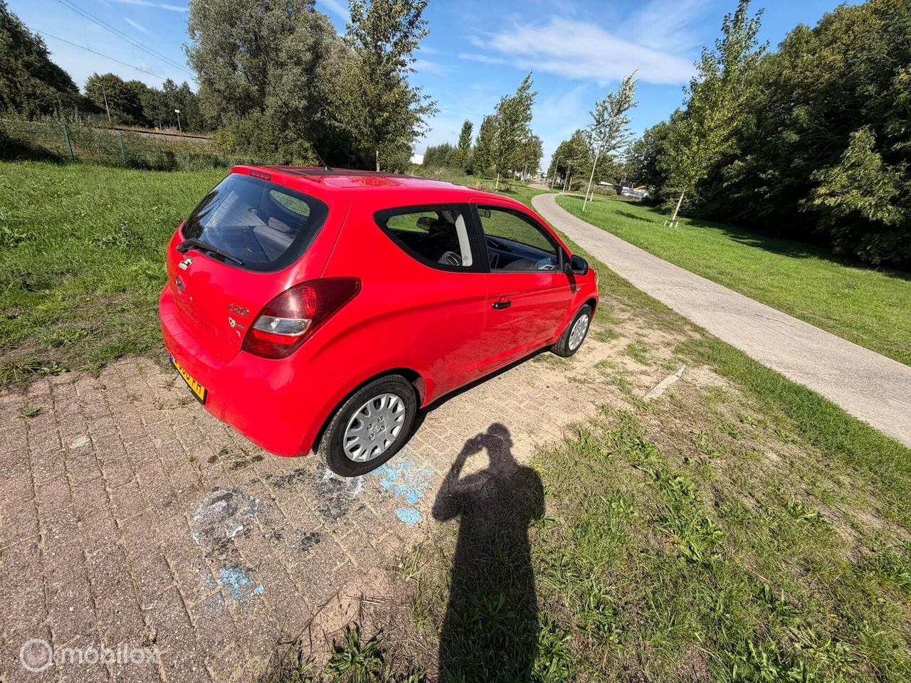 Hyundai i20 - 1.2i ActiveVersion 1.2i ActiveVersion - AutoWereld.nl